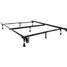 Image of product - Adjustable Queen / Full / Twin Bed Frame Glides