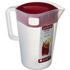 Image of product - 1 Gallon Multi-Pour Lid Pitcher