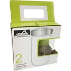 Image of product - 2 Pieces Multi Purpose Glass Shakers