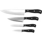 Image of product - 4 Pieces Triple Rivet Kitchen Cutlery Set