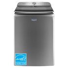 Image of product - 6.0 CuFt Metallic Gray Top-Load Washer