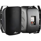 Audiopipe Audiopipe Indoor/Outdoor Weatherproof Loudspeaker - Black