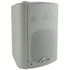 Image of product - 6" Indoor/Outdoor Weatherproof Loudspeaker In White