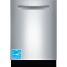 Image of product - 500 Series 44 dBA Hidden Control AutoAir™ Dishwasher In Stainless Steel