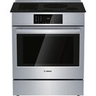 Image of product - Benchmark® 30" Stainless Steel Slide-In Induction Range