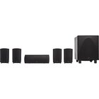 Image of product - 5.1 Channel High-Performance Compact Surround Sound System