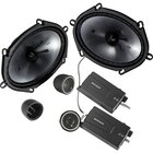 Image of product - CS Series 6"x8" Car Stereo Speakers (Pair)
