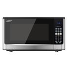 Image of product - 1.6 CuFt Countertop Microwave Oven - Stainless Steel