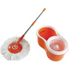 Image of product - Microfiber Spin Mop With Bucket