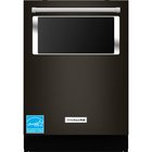 Image of product - 24" Black Stainless Built-In Dishwasher
