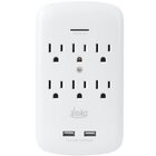 Image of product - 6 Outlet Surge Protector With USB Charging Ports