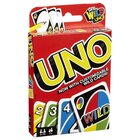 Mattel UNO Original Playing Card Game