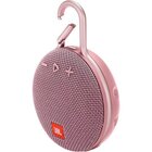 Image of product - Clip 3 Portable Waterproof Bluetooth Speaker - Pink
