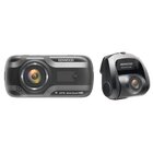 Kenwood 3.0" Dual Dash Cam Full HD And Wi-Fi