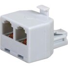 Image of product - RCA Duplex Phone Line jack