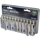 Image of product - 24-Pack AA 1.5V Super Alkaline Batteries