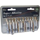 Image of product - 24-Pack AAA 1.5V Super Alkaline Batteries