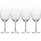 Image of product - Set Of 4 Bordeaux Wine Glasses