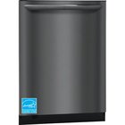 Image of product - 49DB Smart Fully-Integrated Control Dishwasher In Black Stainless Steel