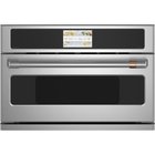 Image of product - 1.7 CuFt Smart 950 Watt Five-In-One Built-In Microwave Oven In Stainless With 240V Advantium® Technology
