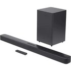 Image of product - 2.1 Channel Soundbar With Deep Bass Subwoofer