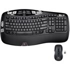 Logitech Wireless Wave Combo Mk550