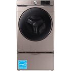 Image of product - 4.5 CuFt Steam Front Load Washer In Champagne