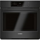 Image of product - 800 Series 30" Single Wall Oven In Black