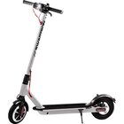 Image of product - Elite 5 S Foldable Electric Scooter With Upgraded 18 MPH Top Speed And Cupholder - Silver