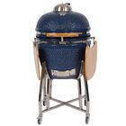 Lifesmart 22" Kamado Ceramic Grill