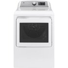 Image of product - 7.4 CuFt Smart 27" Gas Dryer In White