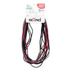 Scunci 12 Pk No Damage Headwrap