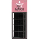 Image of product - Conair Black Bobby Pins 60ct