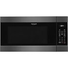 Frigidaire Gallery 2.2 CuFt 1200 Watt Over-The-Range Microwave In Black Stainless