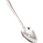 Image of product - Oversized Stainless Steel Pierced Serving Spoon