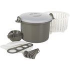 Image of product - Microwave Rice & Pasta Cooker 17 Piece Set
