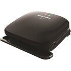 Image of product - 4-Serving Removable Plate & Panini Grill - Black
