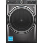 Image of product - 5.0 CuFt Smart Steam Front Load Washer In Gray