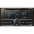 Image of product - 2-Din CD Receiver With Bluetooth In Black