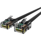 Image of product - 10 Meter Ethernet Patch Snagless Category 6 Black Cable