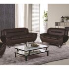 Image of product - Norton Brown Sofa