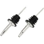 Image of product - Stainless Steel Bottle Pourers, 2 Pieces