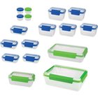 Image of product - SnapLock 36 Piece Storage Set
