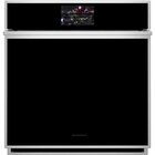 Image of product - 27" Smart Self Cleaning Convection Wall Oven In Stainless Steal