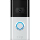 Image of product - Video Doorbell 3 – Satin Nickel