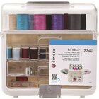 Image of product - 224-Piece Essentials Sewing Kit in Storage Case