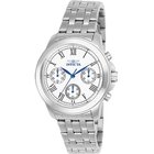 Image of product - Lady Specialty Collection Steel Band Silver Dial 37mm Stainless Steel Watch
