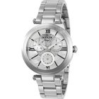 Image of product - Lady Angel Collection Steel Band White Dial 36mm Stainless Steel Watch