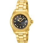 Image of product - Men Pro Diver Collection Gold Band Charcoal Dial 40mm Stainless Steel Watch