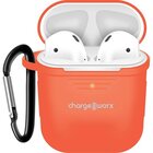 Image of product - 6-Piece Accessory Kit For Apple AirPods - Orange